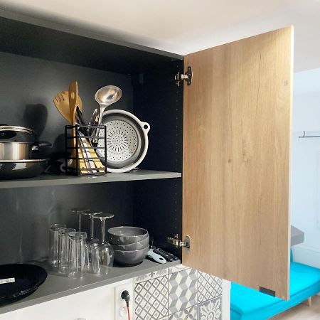Hypercentre Toulouse 6 Joli Appartement Climatise Et Equipe Eksteriør billede