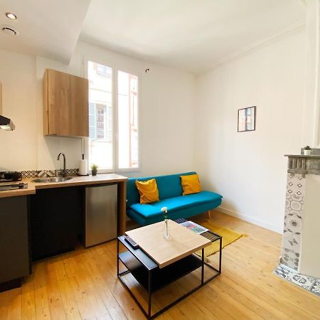 Hypercentre Toulouse 6 Joli Appartement Climatise Et Equipe Eksteriør billede